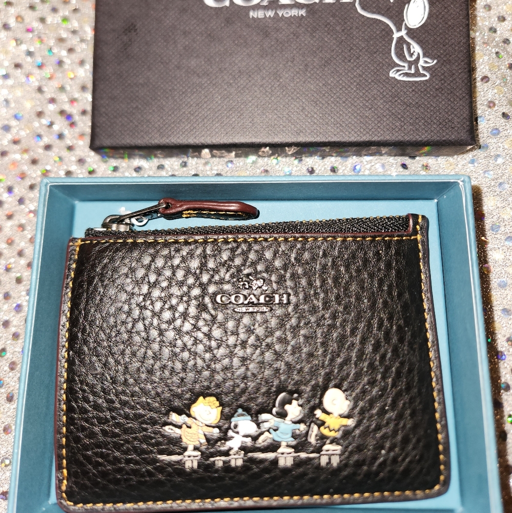 Peanuts coach snoopy